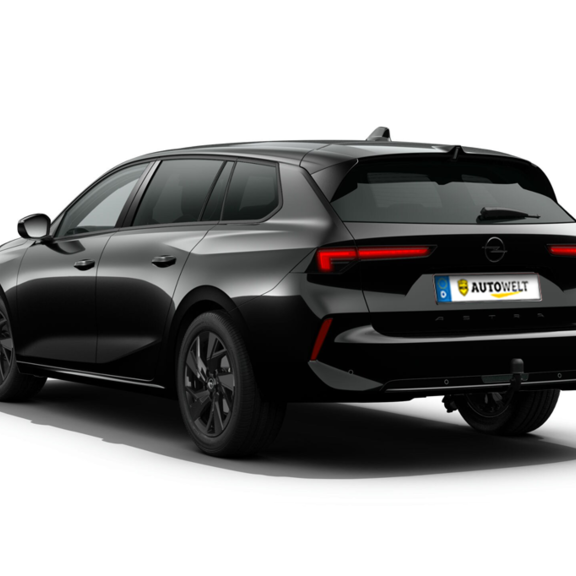 Opel Astra Sports Tourer